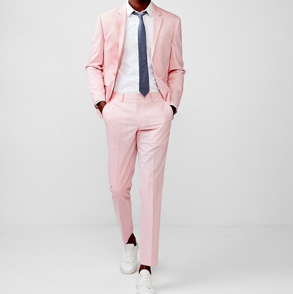 Brand New Suit